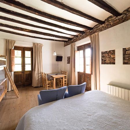 Casa Rural Mas Garganta La Pinya Kültér fotó