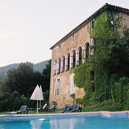 Casa Rural Mas Garganta La Pinya Kültér fotó