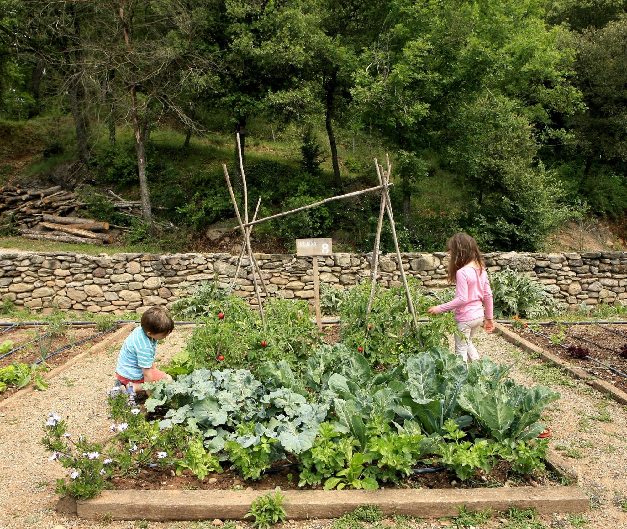 Casa Rural Mas Garganta La Pinya Kültér fotó