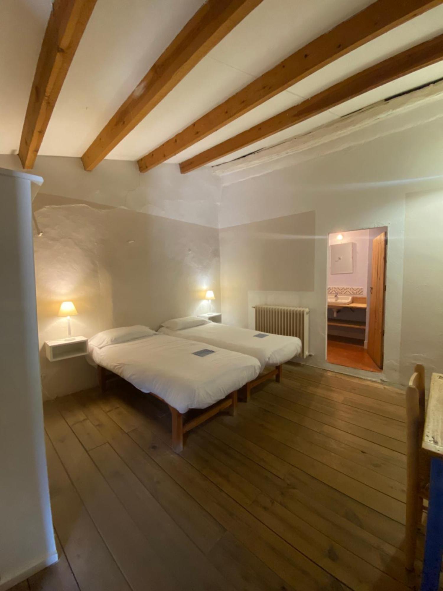 Casa Rural Mas Garganta La Pinya Kültér fotó