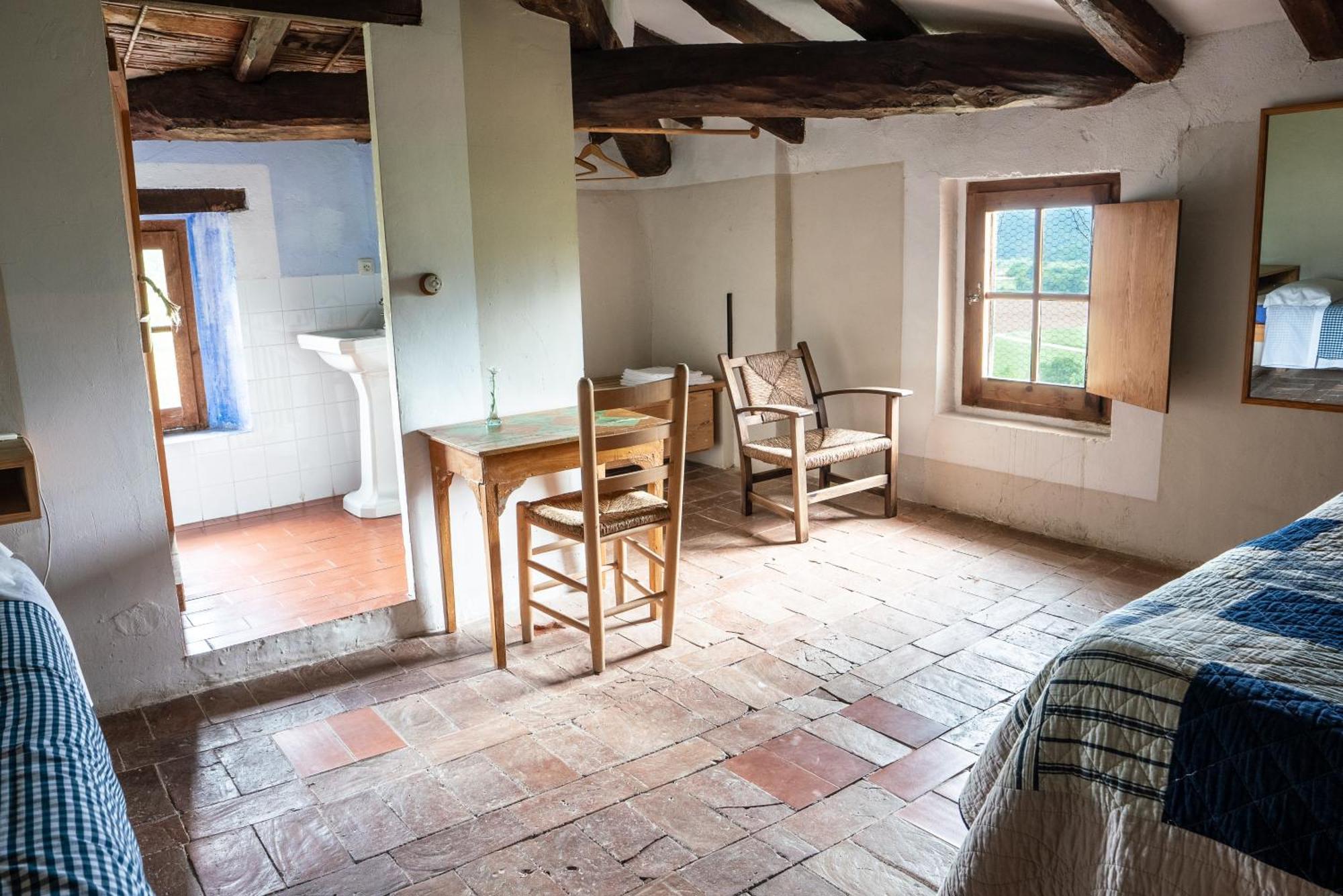Casa Rural Mas Garganta La Pinya Kültér fotó