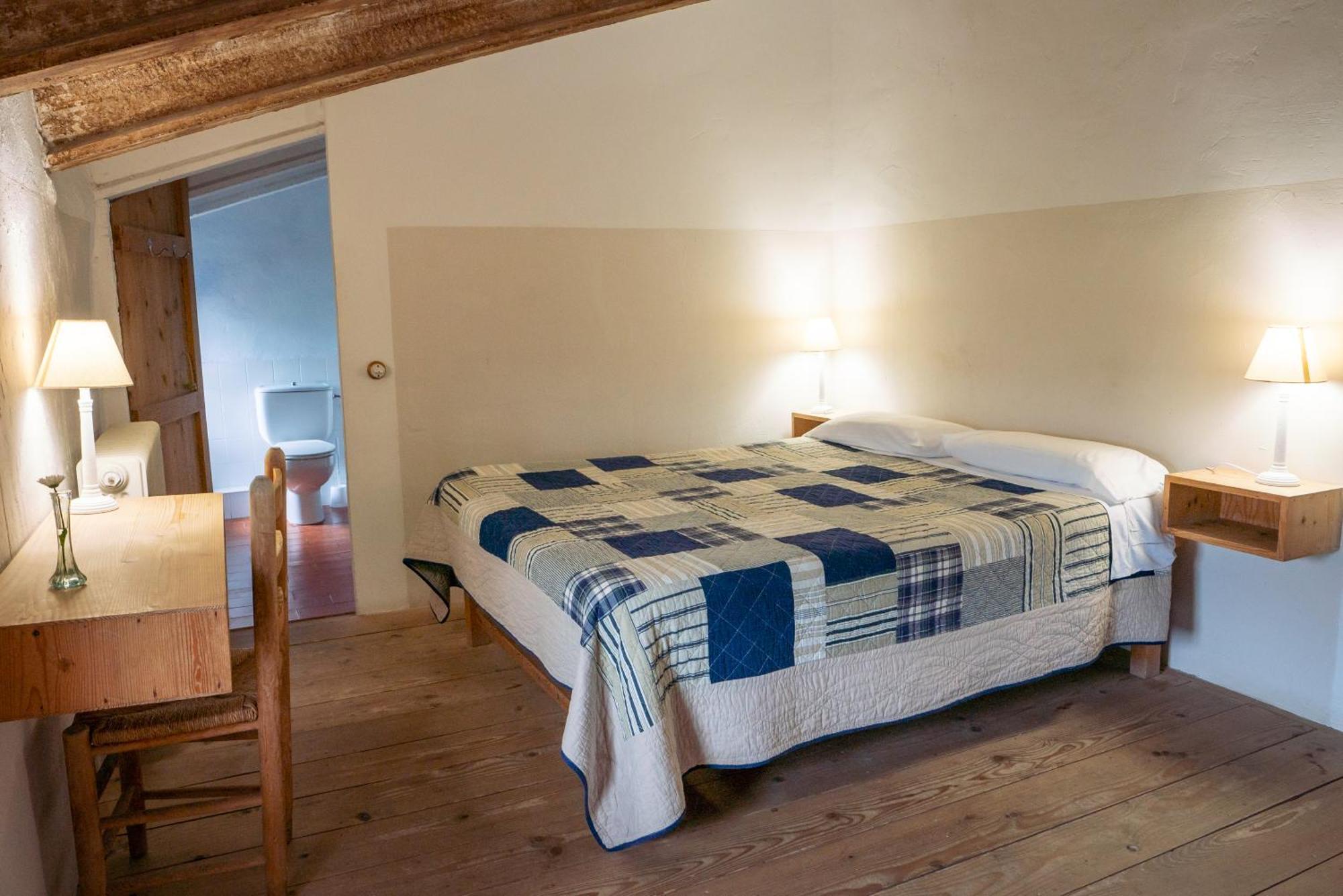 Casa Rural Mas Garganta La Pinya Kültér fotó