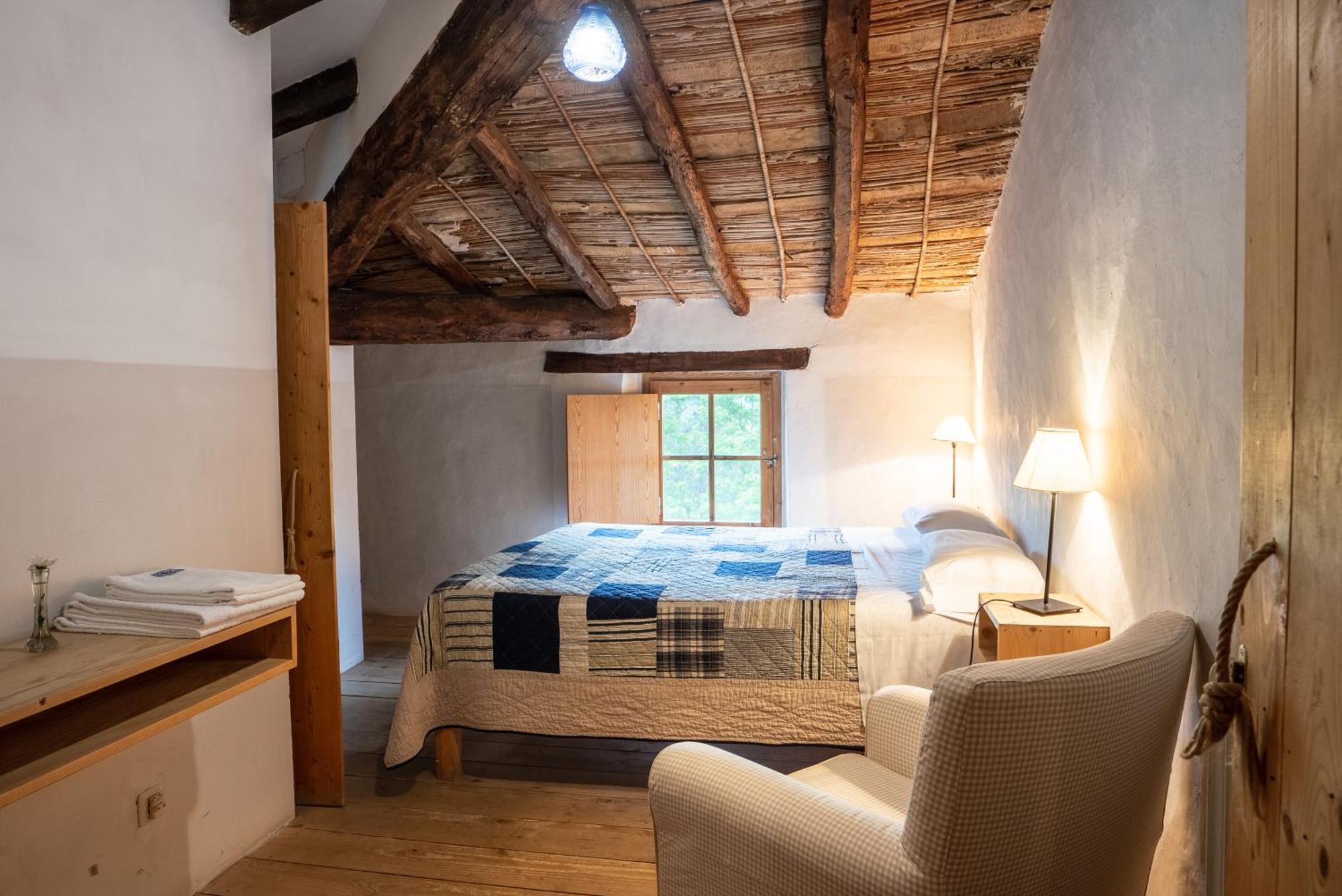 Casa Rural Mas Garganta La Pinya Kültér fotó