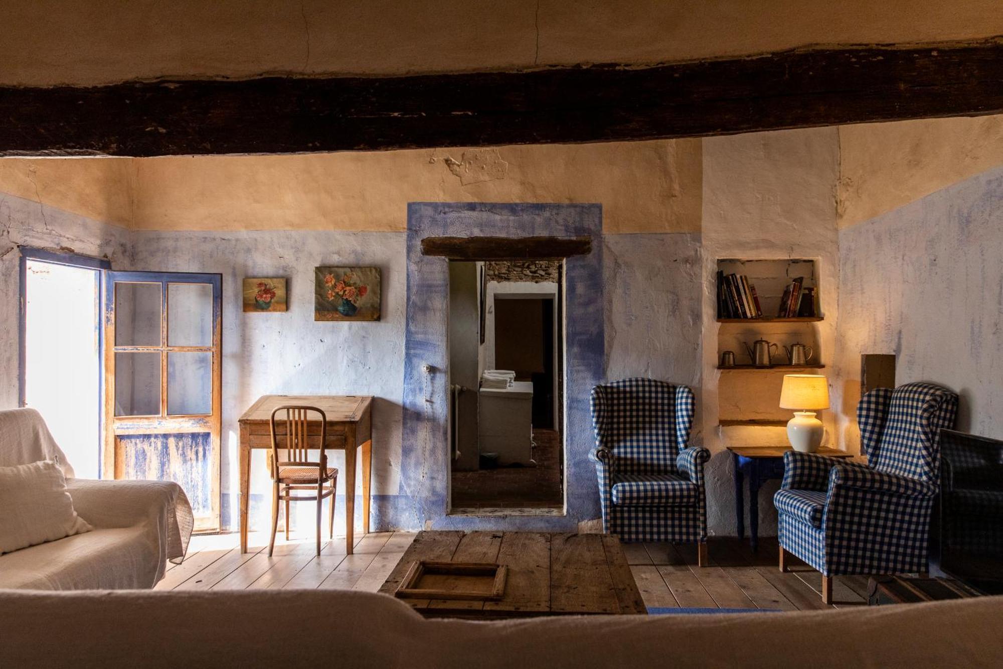 Casa Rural Mas Garganta La Pinya Kültér fotó