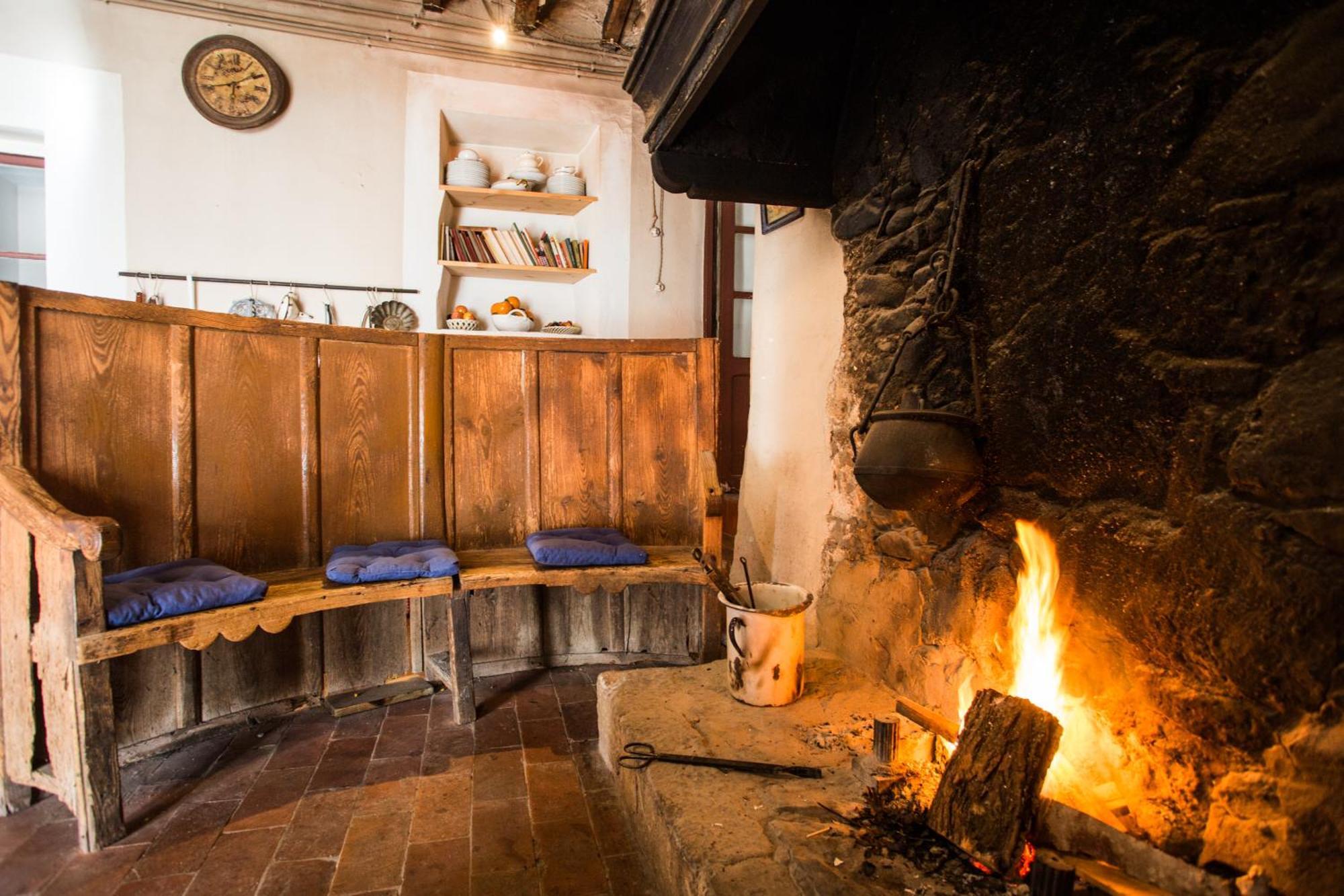 Casa Rural Mas Garganta La Pinya Kültér fotó