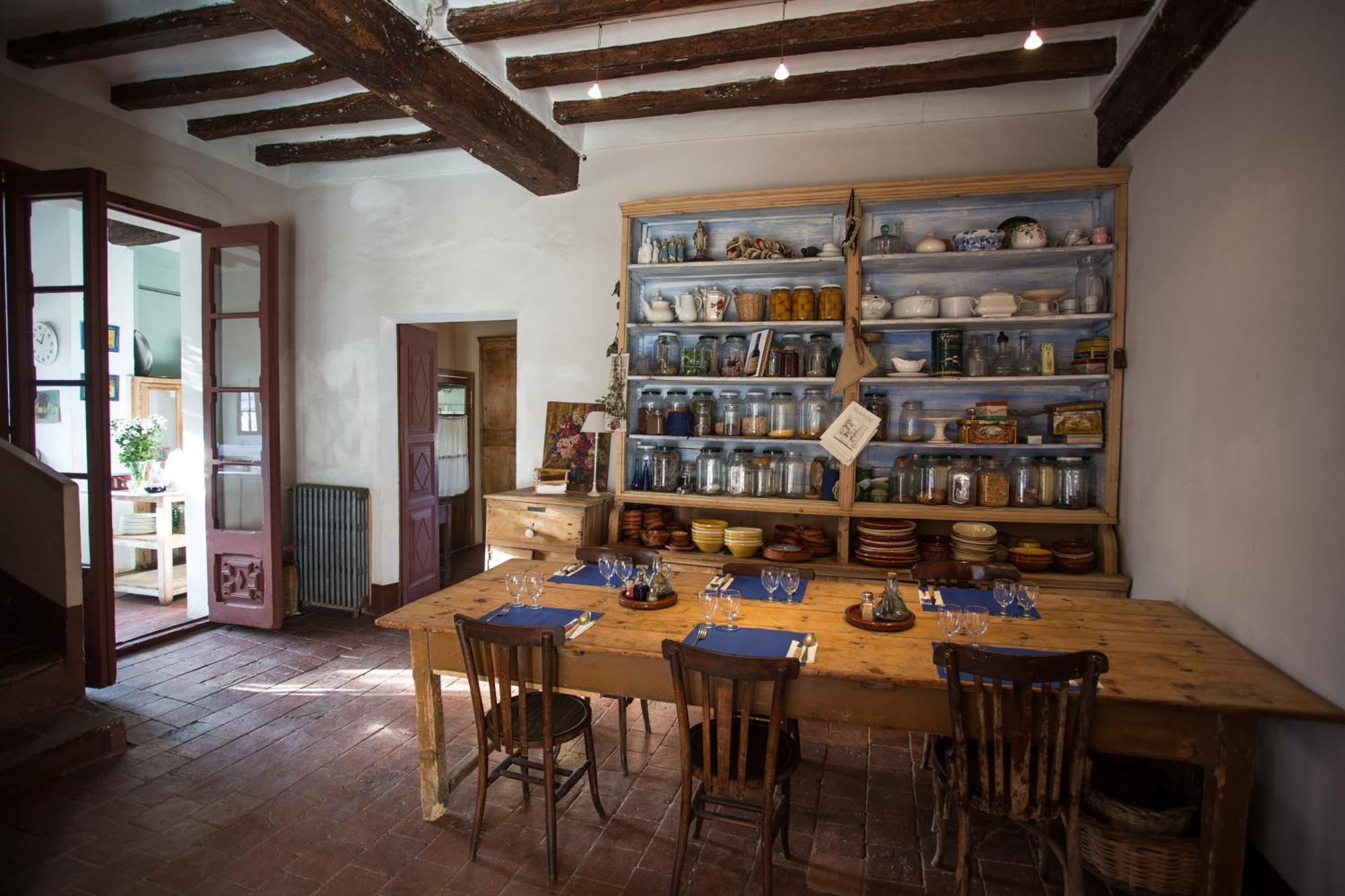 Casa Rural Mas Garganta La Pinya Kültér fotó