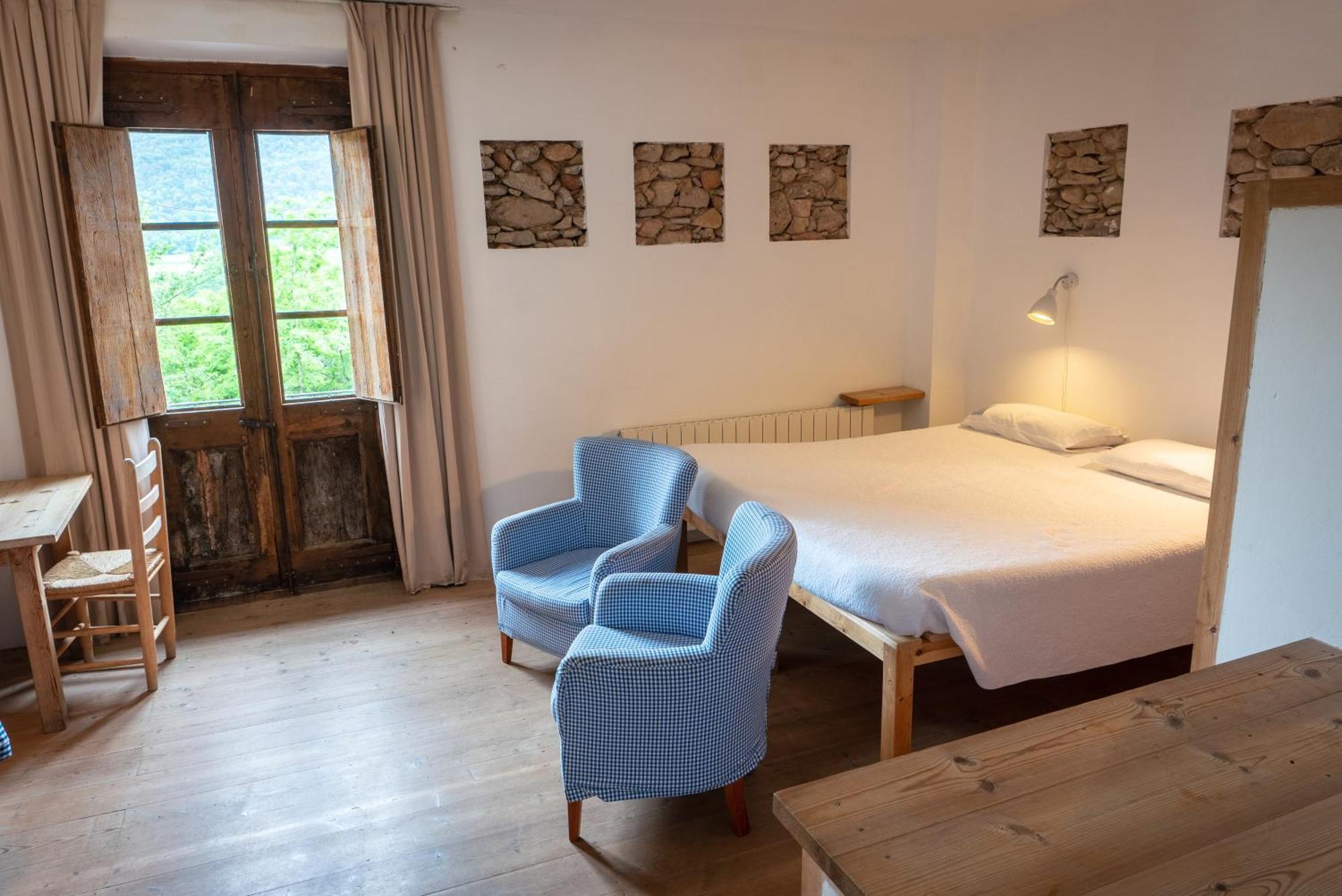 Casa Rural Mas Garganta La Pinya Kültér fotó