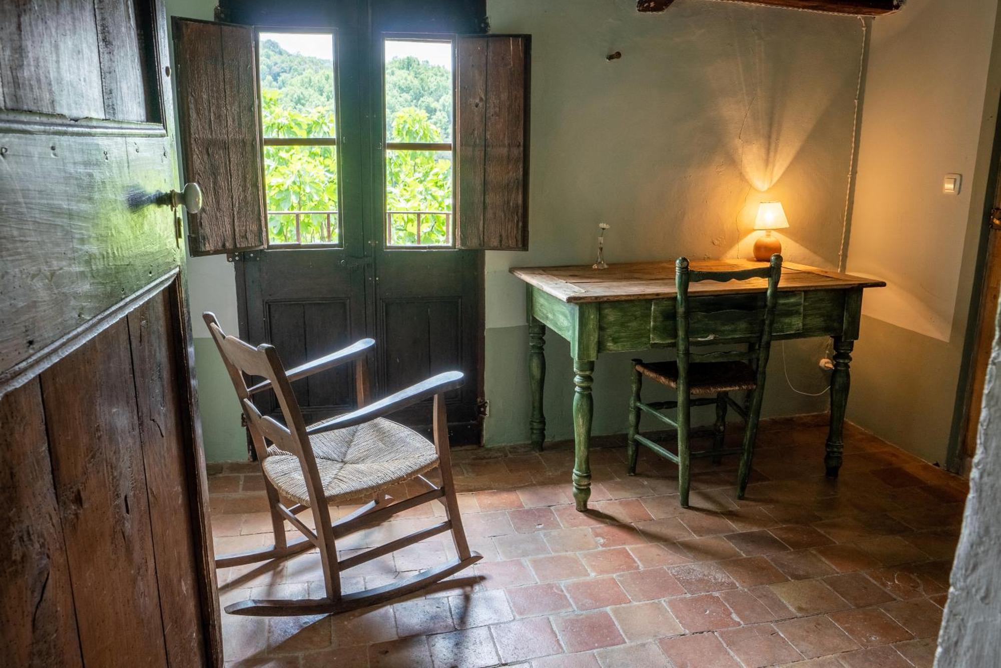 Casa Rural Mas Garganta La Pinya Kültér fotó